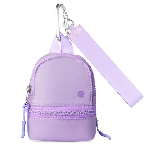Mini Backpack Keychain Wristlet Pouch Deal