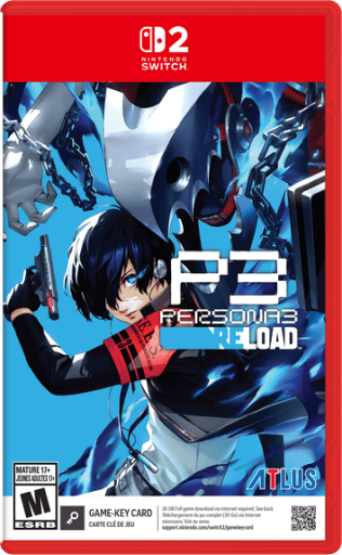 Persona 3: Reload (Nintendo Switch 2, Game Key Card) Deal