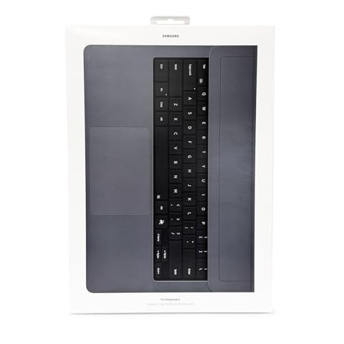 Samsung Official Pro Keyboard for Galaxy Tab S11 Ultra