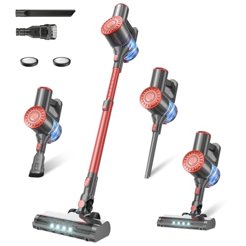 Tipdiy Cordless Vacuum Cleaner Set 45KPA 45Mins Deal
