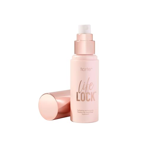 tarte Life Lock Hydrating Setting Spray 10-in-1