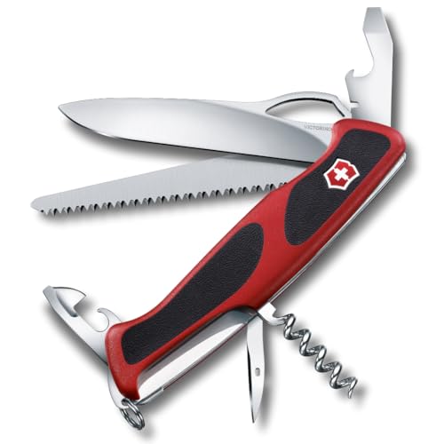 Victorinox Ranger 79 M Grip 12-Function Swiss Army Folding Knife Deal