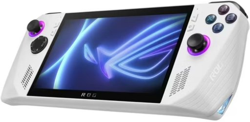 ASUS ROG Ally 7" 120Hz FHD Touch AMD Ryzen Z1 16GB 512GB SSD W11H Gaming Console