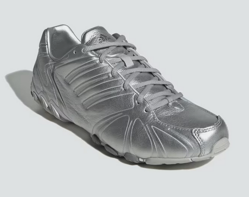 adidas Women Ghost Sprint Shoes (Silver Metallic / Matte Silver / Grey One)