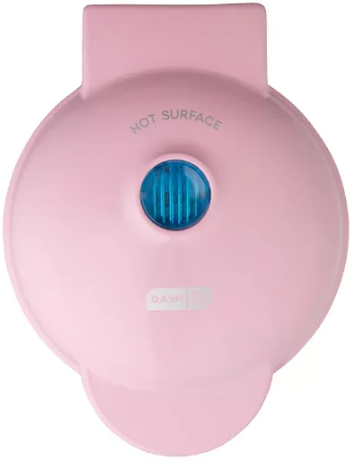 DASH Valentines Mini Waffle Maker