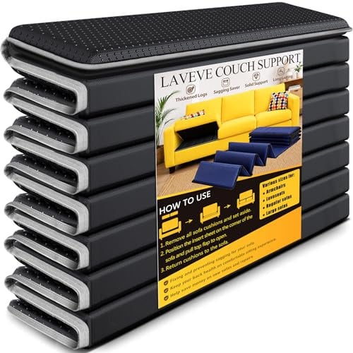 LAVEVE Heavy Duty Sofa Cushion Support Board 21.5'' x 70'' Deal