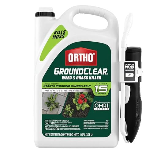 Ortho Groundclear Weed & Grass Killer 1-Gallon Deal