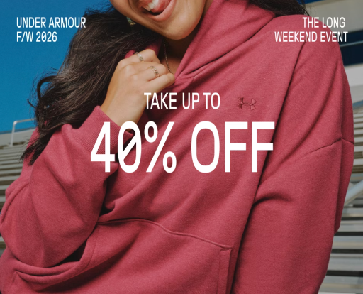 Under Armour Weekend SALE Deal