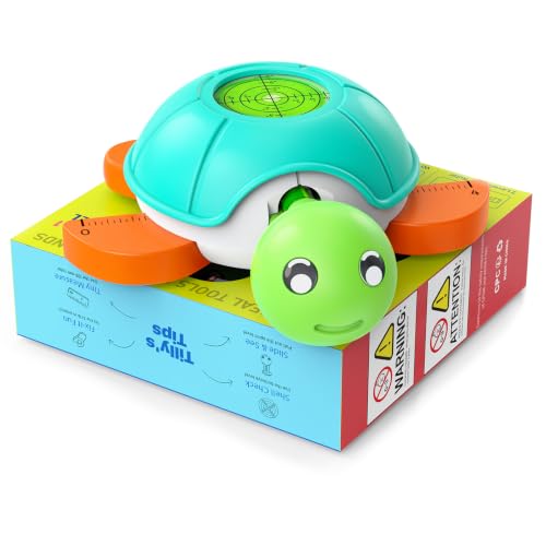Turtle Spirit Level