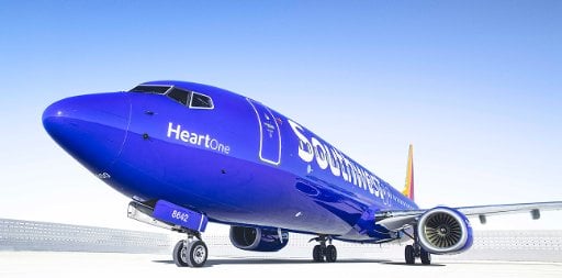 Southwest Airlines Up To 40% Off Base Fares Deal