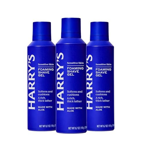 Harry's Shave Gel 6.7oz