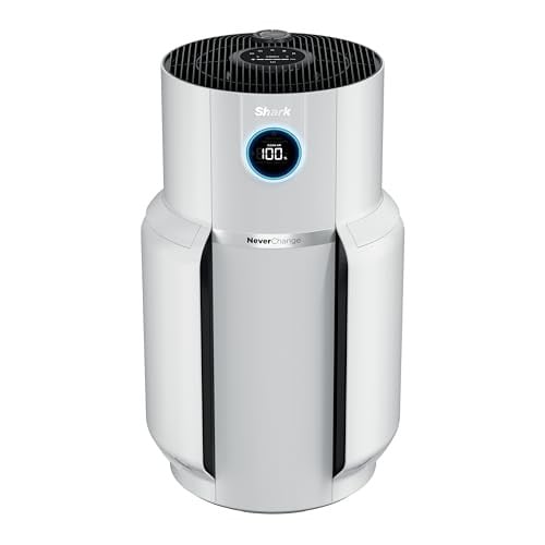 Shark NeverChange Hepa Large-Room Air Purifier Max HP302 Deal