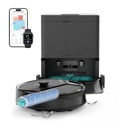Lefant Robot Vacuum and Mop 20000Pa Deal
