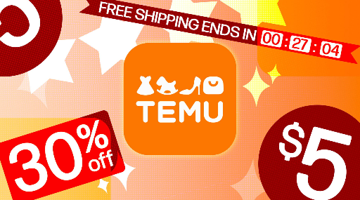 Temu Mid Year Sitewide SALE Deal