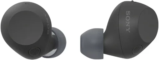 Refurb: Sony WFC710N/B Truly Wireless Noise Cancelling Earbud Headphones, Black Deal