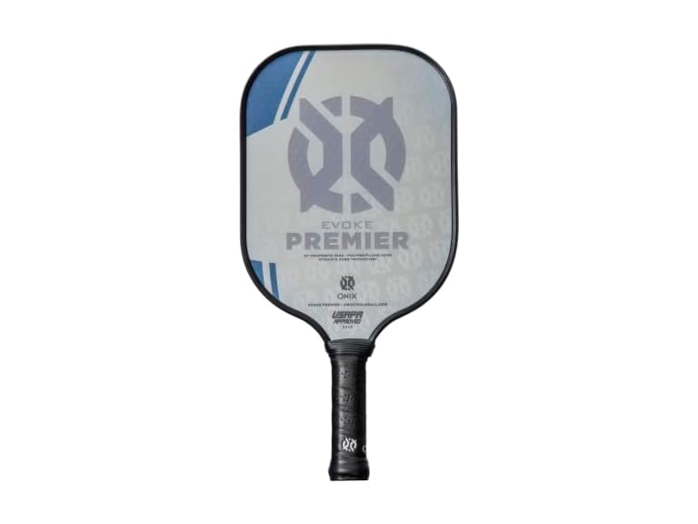 Onix Evoke Premier Pickleball Paddle (Blue) Deal