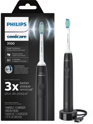 Philips Sonicare 3100 Series Electric Toothbrush
