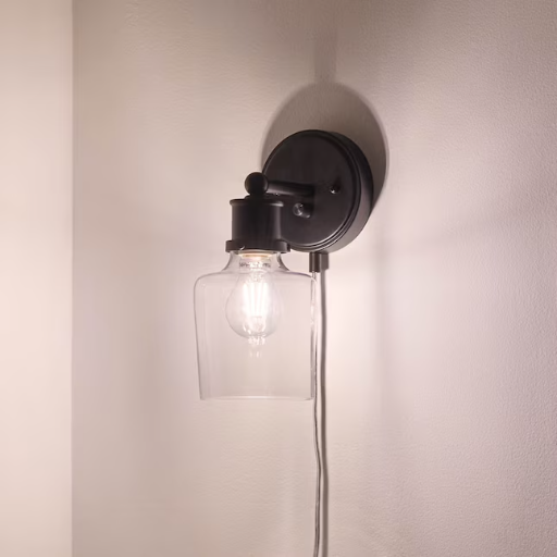 Kichler 1-Light Wall Sconces (4 Styles) Deal