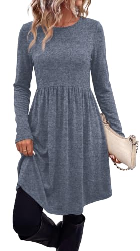Sweater Dress Long Sleeve Deal