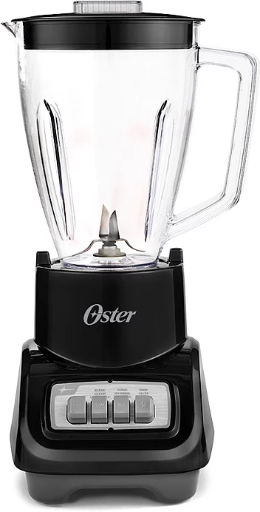 Oster Turbo 6-Cup 5-Speed 800W Countertop Blender