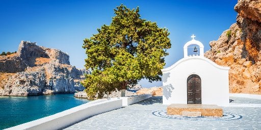 7-Night Mediterranean Cruise: Greece to Turkey