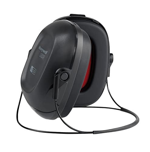 Howard Leight VS110N VeriShield Behind-The-Neck Earmuff NRR 22