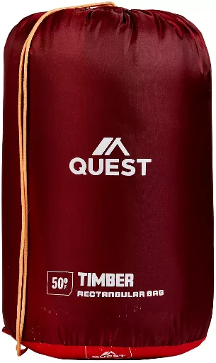 Quest Timber Adult Sleeping Bag Deal