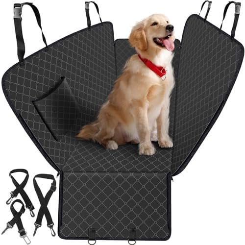 Dog Car Seat Cover for Back Seat Deal