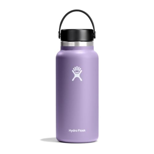 Hydro Flask 32-Oz Wide Mouth Bottle (Moonshadow) Deal