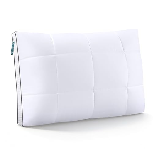 Luxury Adjustable Pillows, 1-2 Pack Deal
