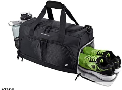 Sports Gym Duffel Bag 2-Pack Deal