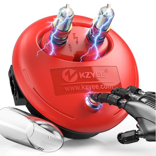 KS30 Spark Plug Tester Dual-Port