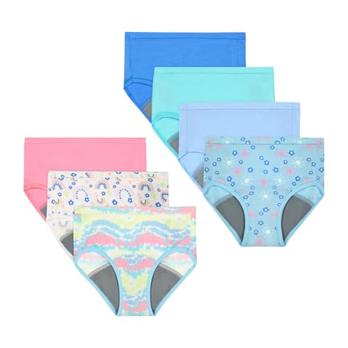 Hanes Toddler Potty Trainer Briefs, 7-Pack