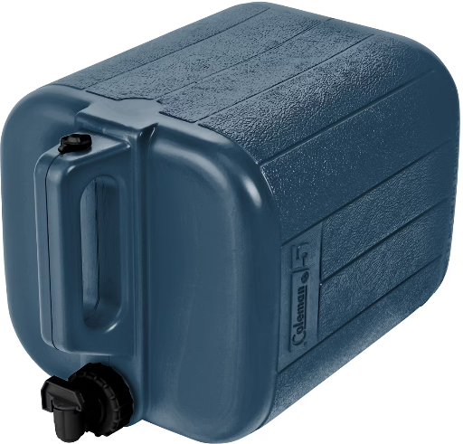 Coleman 5 Gallon Chiller Water Carrier Deal