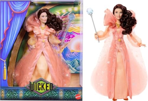 Wicked Magical Wise Woman Sun Fashion Doll