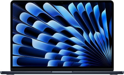 Apple 2026 MacBook Air 13" Laptop with M5 chip (24GB RAM, 1TB SSD, Midnight) Deal
