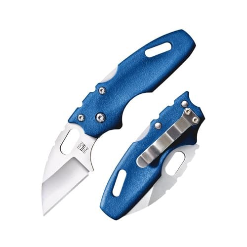 Cold Steel Mini Tuff Lite Knife 2" Sheepsfoot Blade Deal