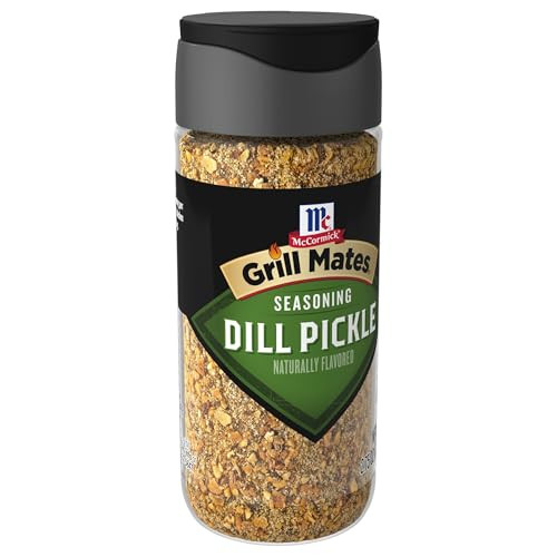 McCormick Grill Mates Dill Pickle Seasoning 2.75 oz