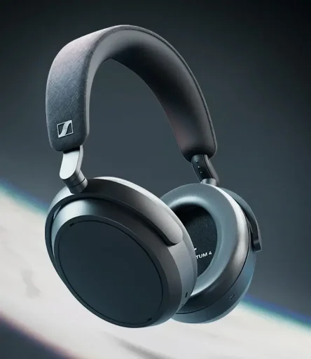 Sennheiser Momentum 4 Wireless Headphones