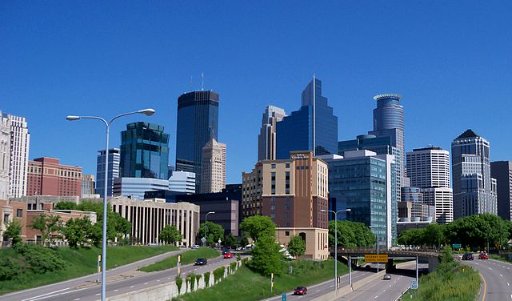 Roundtrip Savannah GA to Minneapolis Nonstop Flights on Delta