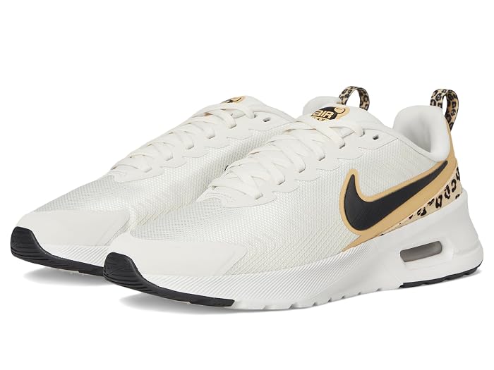 Nike Women's Air Max Nuaxis Shoes (White) Deal