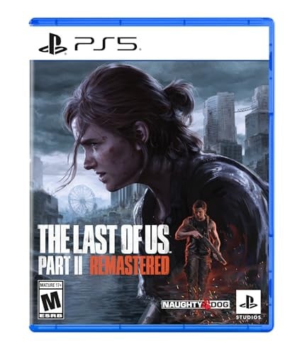 The Last of Us Part II Remastered (PlayStation 5) Deal