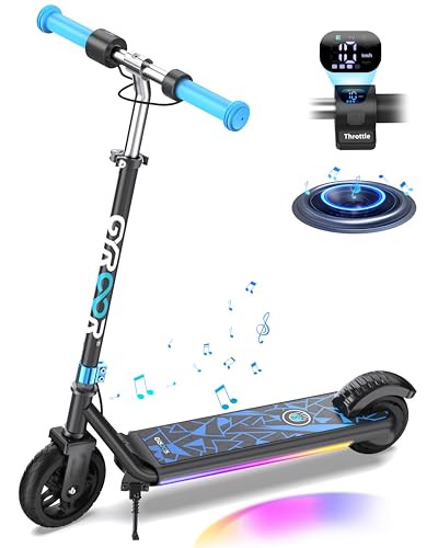 Gyroor H30 Max Electric Scooter for Kids