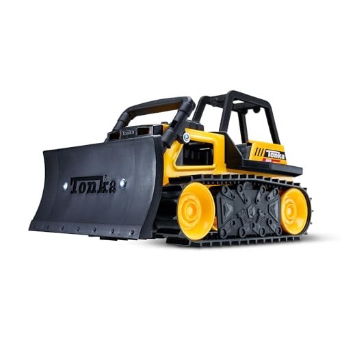 Tonka Steel Classics Bulldozer Toy Deal