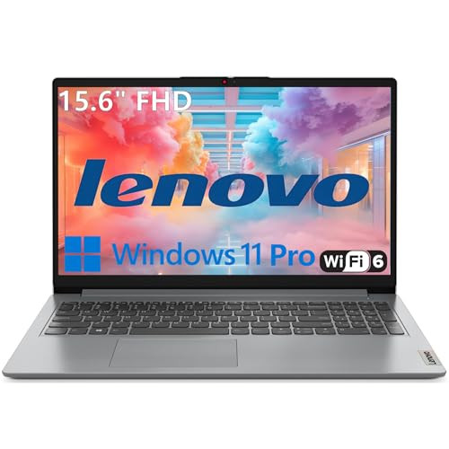 Lenovo Laptop for Home and Business