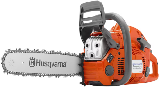 Husqvarna 455 Rancher 55.5-cc 2-cycle 20-in Gas Chainsaw Deal