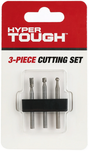 Hyper Tough 3 Piece Cutting Set