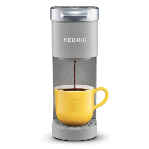 Keurig K-Mini Single Serve K-Cup Pod Coffee Maker Deal
