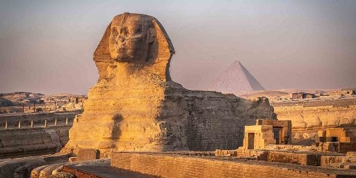 Egypt 7-Night Trip with Nile Cruise & Flights Deal