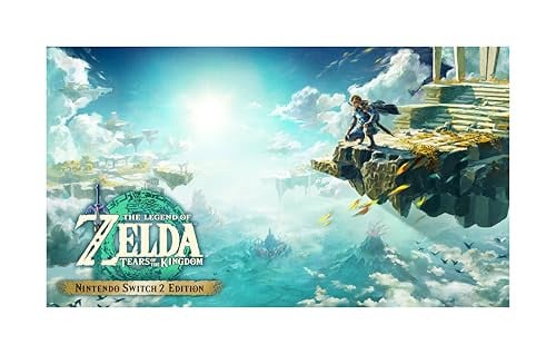 The Legend of Zelda: Tears of the Kingdom - Nintendo Switch 2 Digital Code Deal